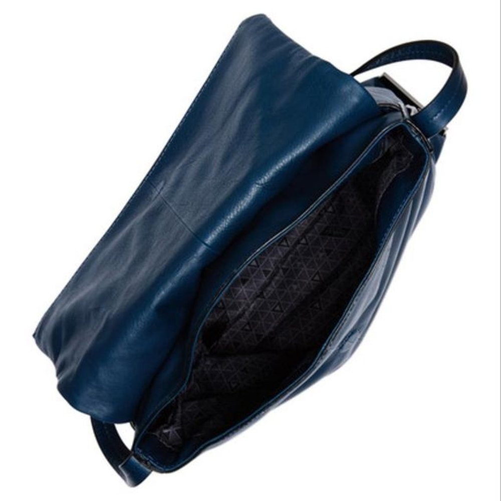 Botkier Leather Irving Hobo Bag NEW - Picture 4 of 4